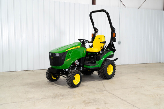 2026 John Deere 1025R
