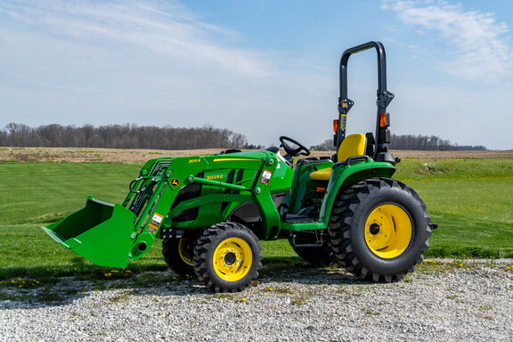 2026 John Deere 3025E