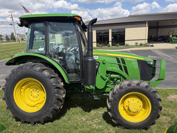 2026 John Deere 5100E