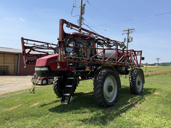 2008 Case IH Patriot 3320