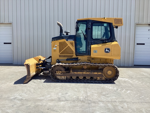 2019 John Deere 50