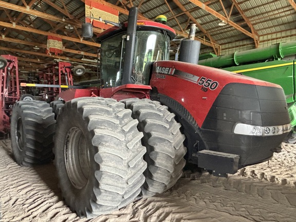 2012 Case IH Steiger 550