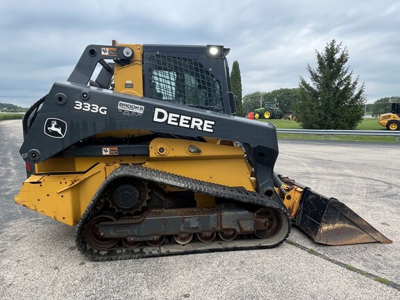 2019 John Deere 333G