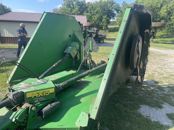 2007 John Deere HX15