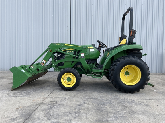 2022 John Deere 30"