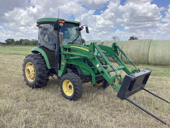 2012 John Deere 4720