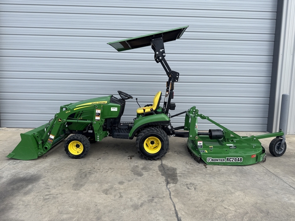 2022 John Deere 1023E
