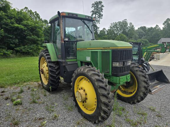 1996 John Deere 7800