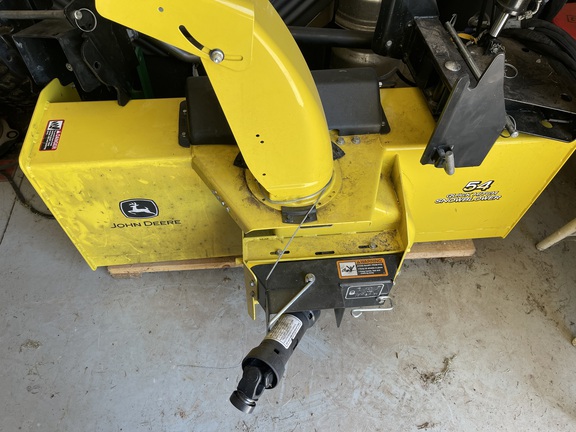 2021 John Deere 54