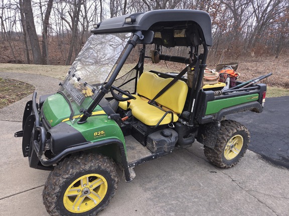 2016 John Deere XUV 825I Green