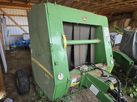 2017 John Deere 44