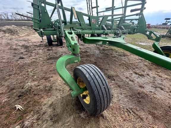 2020 John Deere 30"