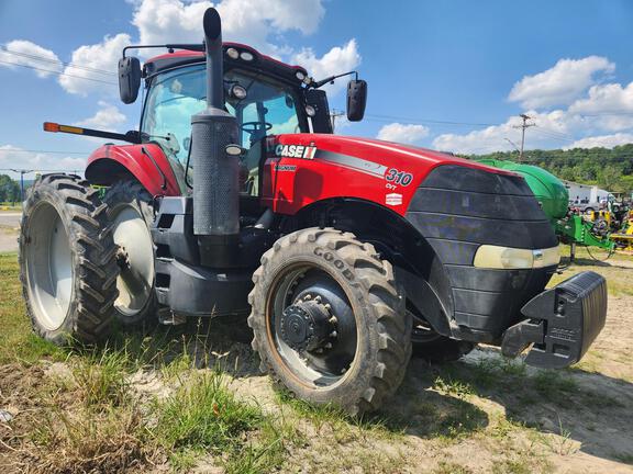 2018 Case IH Magnum 310