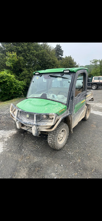 2019 John Deere XUV 835R