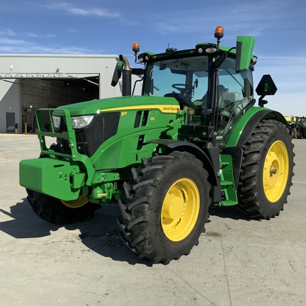 2024 John Deere 6R 155