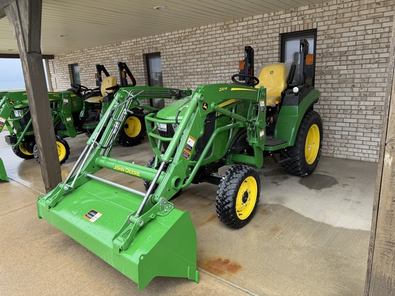 2025 John Deere 2032R