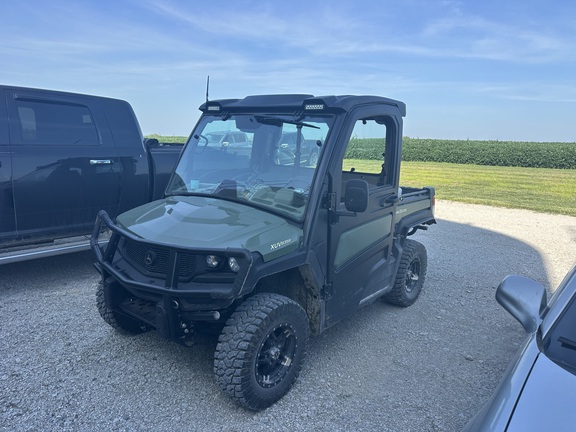 2024 John Deere XUV 835R