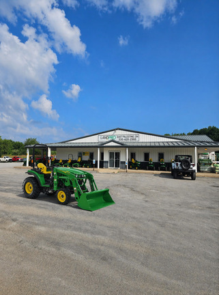 2026 John Deere 2038R