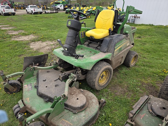 2018 John Deere 50