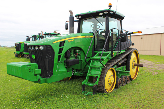 2010 John Deere 8345R