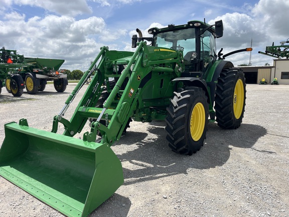 2025 John Deere 6R 175